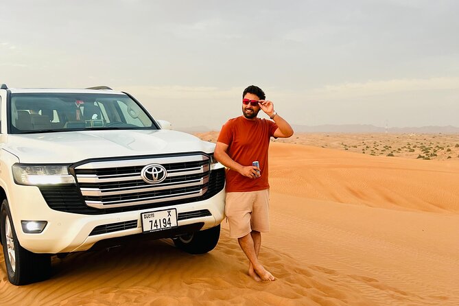 Private Vehicle For Full Day with Driver in Dubai or Abu-Dhabi - What the driver adds beyond a taxi