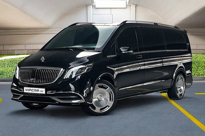 Private Vehicle For Full Day with Driver in Dubai or Abu-Dhabi - A good choice for mixed ages and walking needs