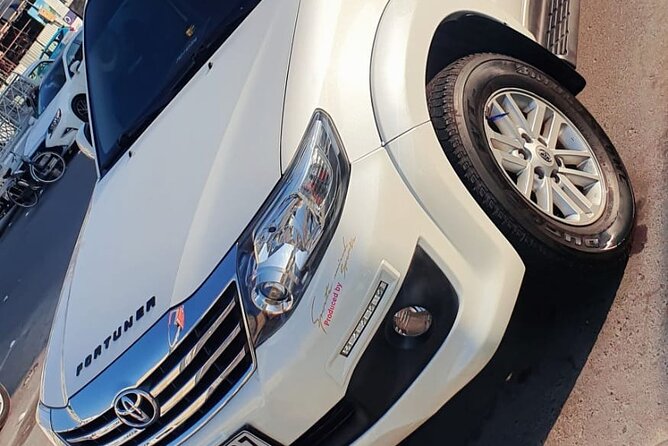 Private Vehicle For Full Day with Driver in Dubai or Abu-Dhabi - What to bring and what to arrange