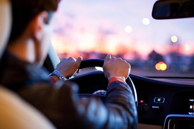 Private Vehicle Full Day With Driver - Key points to know before booking