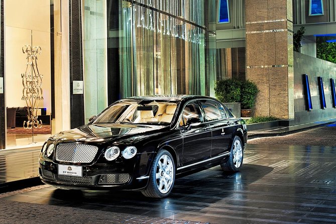 Private Vehicle Full Day With Driver - What this private Dubai day really offers