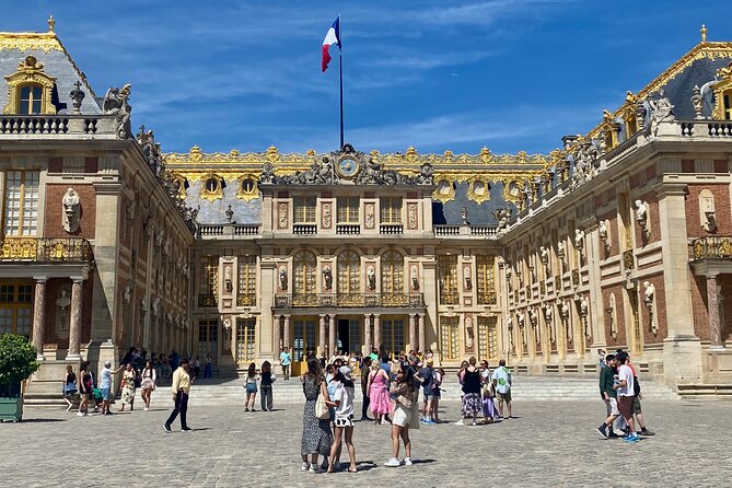 Private Versailles, Gardens, Trianon Live Guided Trip by Mercedes - Key points at a glance