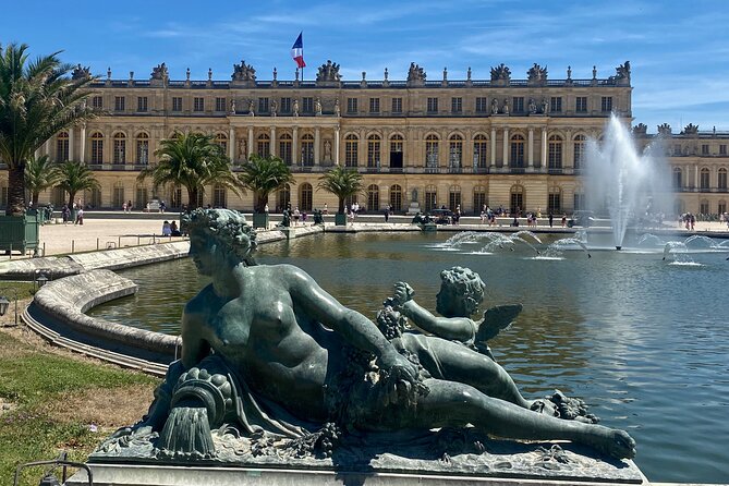 Private Versailles, Gardens, Trianon Live Guided Trip by Mercedes - Why this Versailles tour covers more than the famous palace