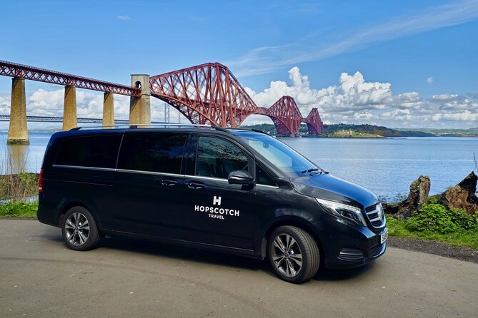 Privately Guided Day Tour of Edinburgh in Luxury Minivan - The Old Town brings Edinburgh’s famous sights together