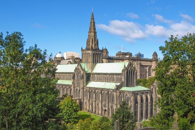 Privately Guided Day Tour of Glasgow in Luxury Minivan - Key points at a glance