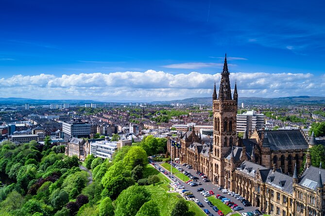 Privately Guided Day Tour of Glasgow in Luxury Minivan - Why this private Glasgow day trip works