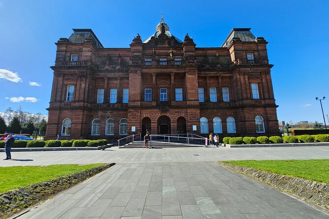 Privately Guided Day Tour of Glasgow in Luxury Minivan - Glasgow Cathedral and the oldest city story