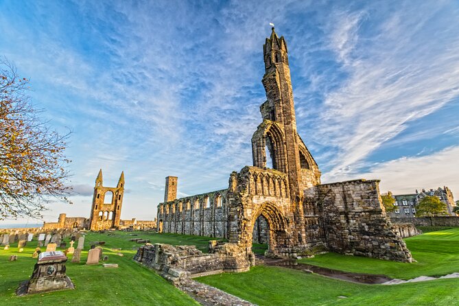 Privately Guided St Andrews & Fife Day Tour from Edinburgh - Why a private St Andrews tour works so well