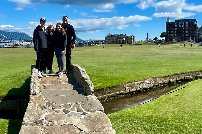 Privately Guided St Andrews & Fife Day Tour from Edinburgh - Pittenweem and the East Neuk coast