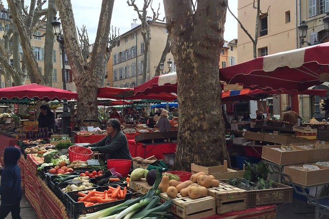 Provence wonders from the port of Marseille - Cap Canaille gives you the postcard view