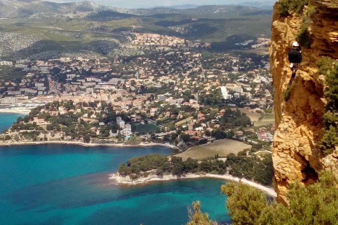 Provence wonders from the port of Marseille - Cassis offers the day’s most relaxed pause