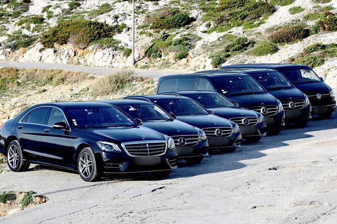 Provision of a private driver in Le Havre and surrounding areas - Building Your Own 6 to 8 Hour Route
