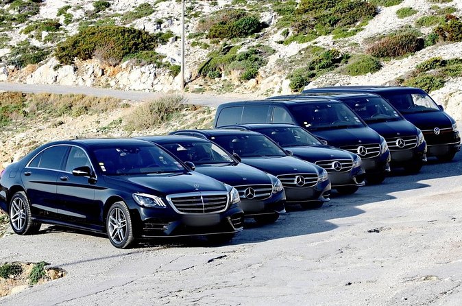 Provision of a private driver in Le Havre and surrounding areas - What the $834.42 Group Price Really Means