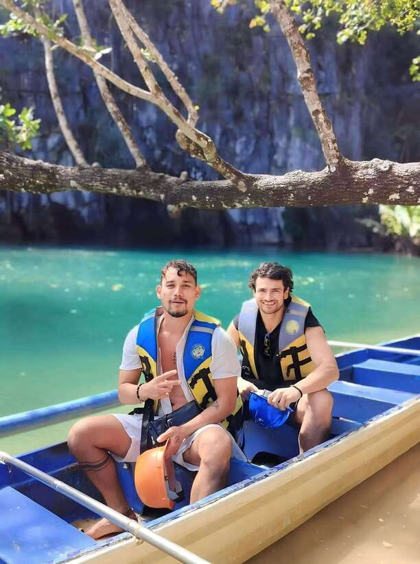 PUERTO PRINCESA: PVT Underground River + Sidetrip + Lunch - Karst Mountain and Elephant Cave