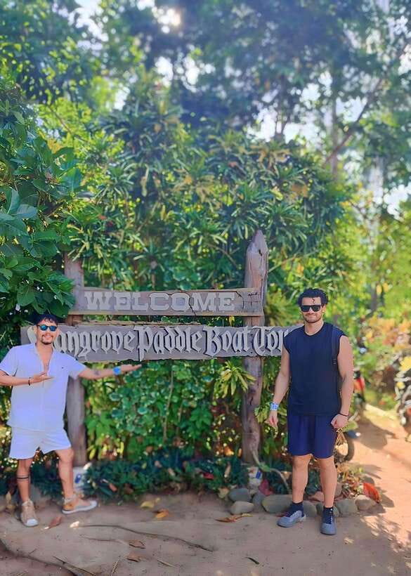 PUERTO PRINCESA: PVT Underground River + Sidetrip + Lunch - Lunch, mangroves, and a practical midday break