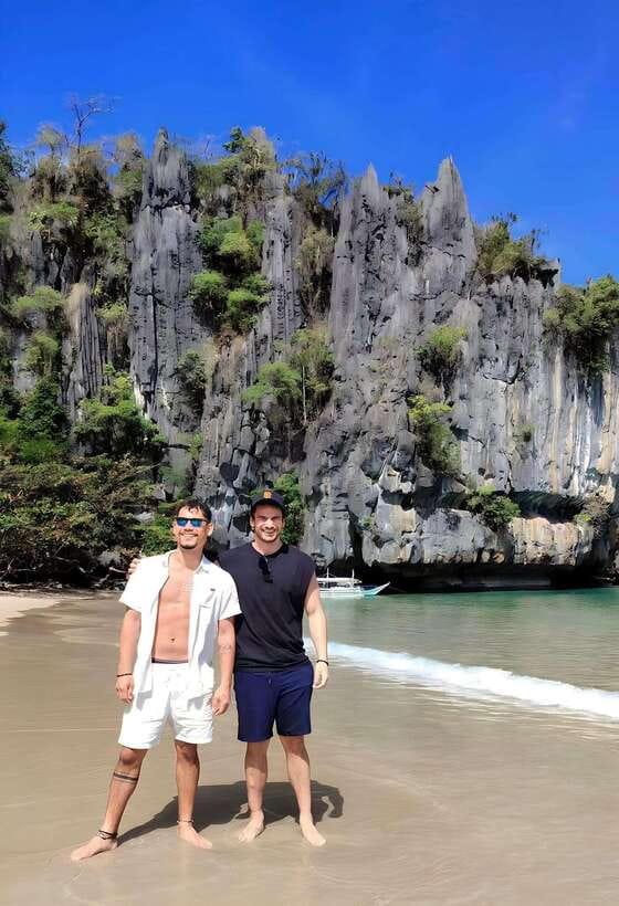 PUERTO PRINCESA: PVT Underground River + Sidetrip + Lunch - Morning road stops at Bacungan and Buenavista