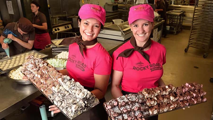 Puffing Billy Penguin Parade Winery Chocolaterie All-in-One - What AU$113 gets you, and what it does not