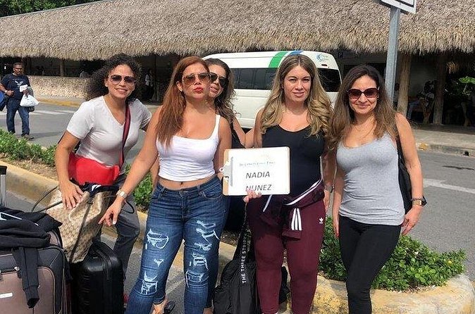 Punta Cana: Exclusive Luxury Transfer Airport to Your Hotel - Drivers Justo, Miguel Torres, and the human touch