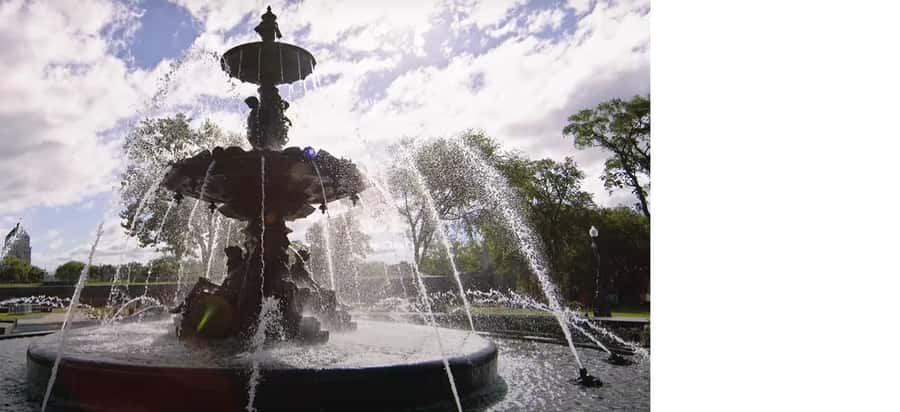 Quebec city guided tour 4H with Driver/Guide - Montmorency Falls, with extra planning required
