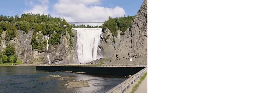Quebec city guided tour 4H with Driver/Guide - Island of Orleans and the countryside option