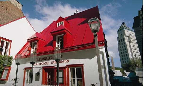 Quebec city guided tour 4H with Driver/Guide - Markets, food stops, and Wendake