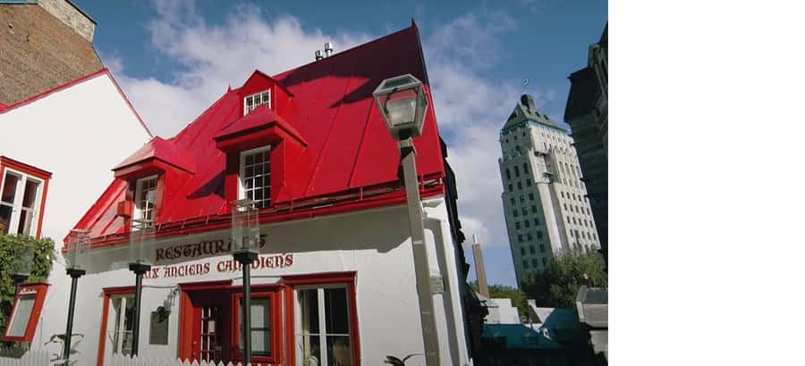 Quebec city guided tour 4H with Driver/Guide - The Plains of Abraham and the National Assembly