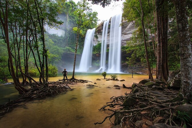 Rent a car with driver visit famous places in Ubon Ratchathani - Key points to know before booking