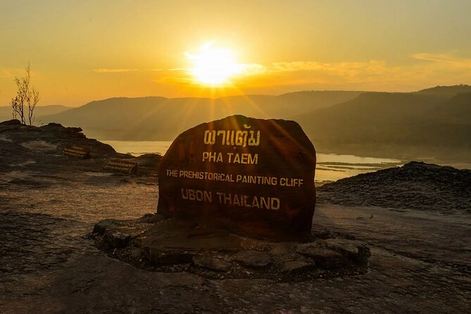 Rent a car with driver visit famous places in Ubon Ratchathani - What this Ubon Ratchathani outing really offers