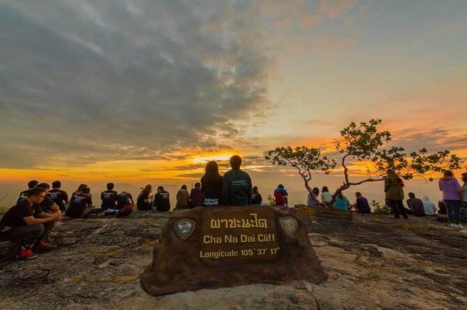 Rent a car with driver visit famous places in Ubon Ratchathani - Wat Tham Khuha Sawan, a brief temple stop
