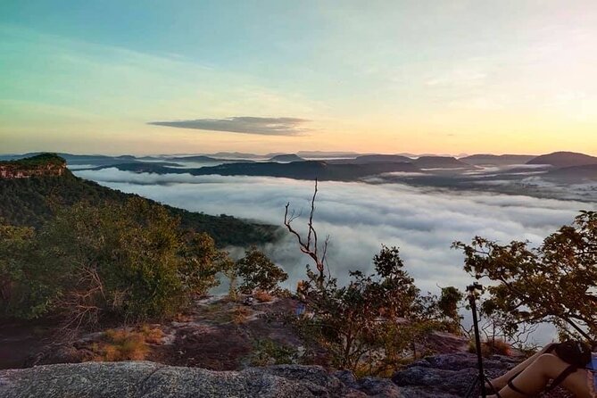 Rent a car with driver visit famous places in Ubon Ratchathani - The unclear second day and trip length