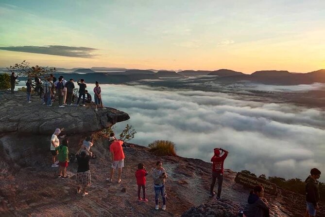 Rent a car with driver visit famous places in Ubon Ratchathani - What the $78.44 price means