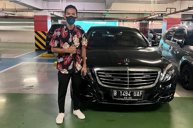 Rent Car Jakarta With Driver Speaking English - Who will get the most from this service