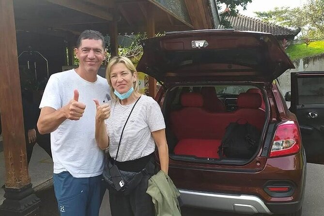 Rent Car Jakarta With Driver Speaking English - What a 10 to 12 hour day feels like