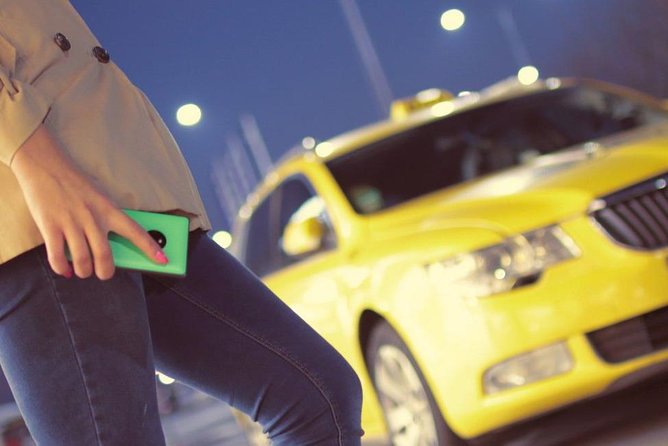 Rent Car With Driver - A driver, not just a set sightseeing route