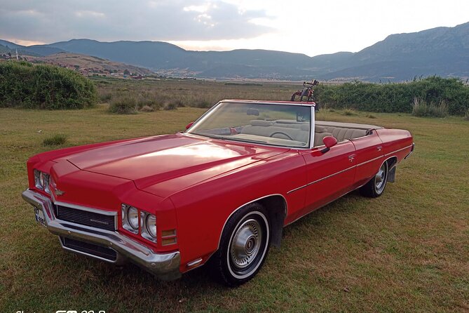 Rent Classic Car With Driver - Communication and reliability