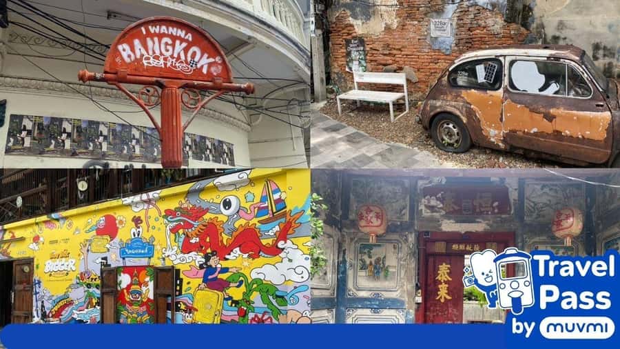 Rent private e-tuk tuk with driver in Bangkok - Why the driver matters in Bangkok