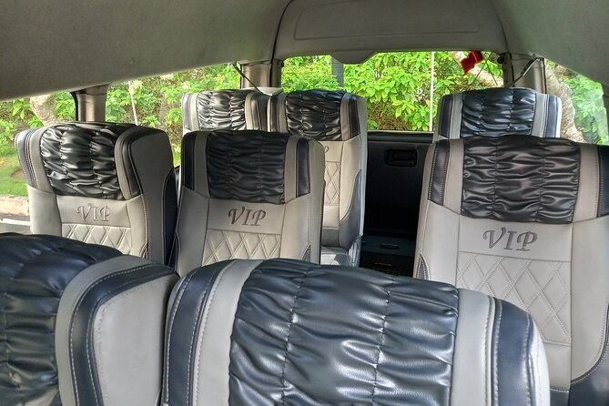 Rent Van (Mini Bus) with Driver in Sri Lanka - What a route from Galle to Bentota to Negombo feels like