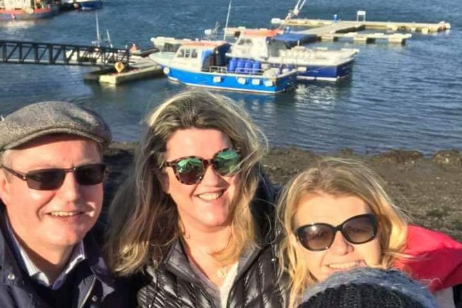 Ring of Kerry Tour Private Chauffeur Driven From Killarney - Sneem for cake, coffee, or local ice cream