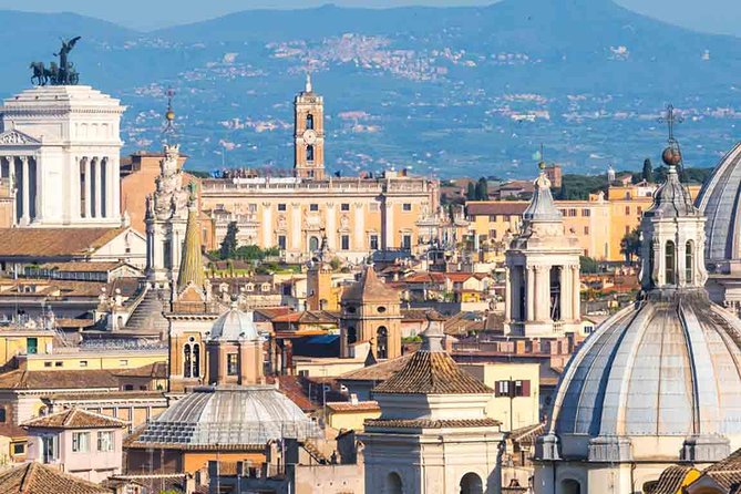 Rome: 4-Hour Private Tour with Driver - A smart way to cover Rome’s greatest hits