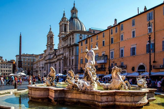 Rome: 4-Hour Private Tour with Driver - What four hours really allows