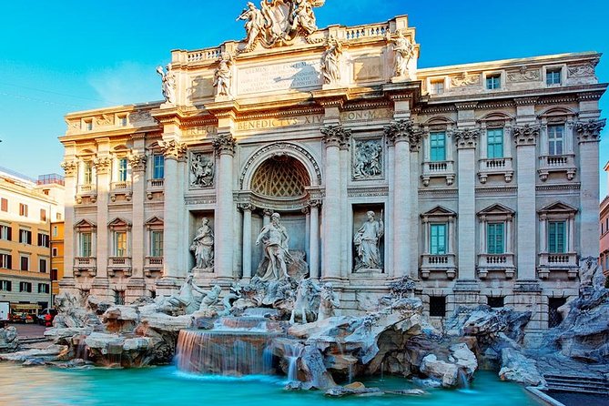 Rome: 4-Hour Private Tour with Driver - The Colosseum and Circus Maximus