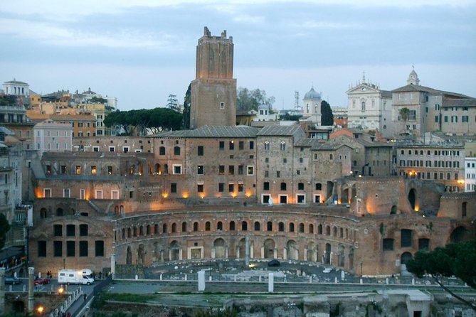 Rome: 4-Hour Private Tour with Driver - Viewpoints, catacombs, and Vatican City