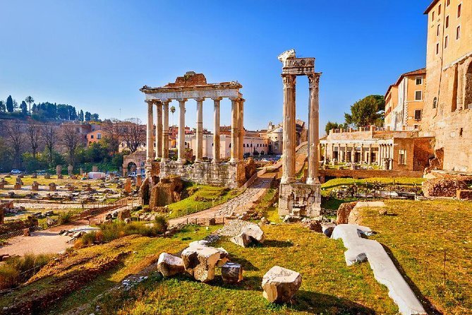 Rome: 4-Hour Private Tour with Driver - The driver makes the difference