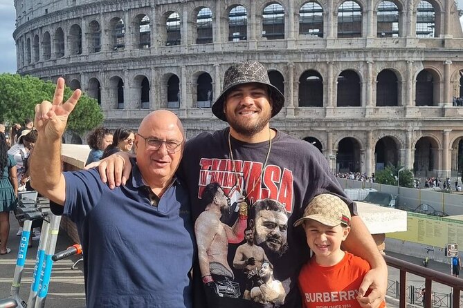Rome 4 Hours Private Guided Tour with Pickup in Luxury Minivan - Key points to know before booking