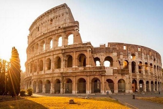 Rome 4 Hours Private Guided Tour with Pickup in Luxury Minivan - St. Peter’s Basilica in a short visit