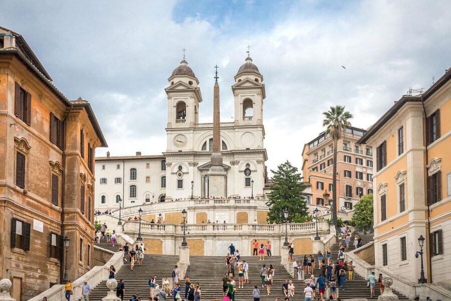 Rome 5 hrs driving tour with Mercedes Van - Key points to know before booking