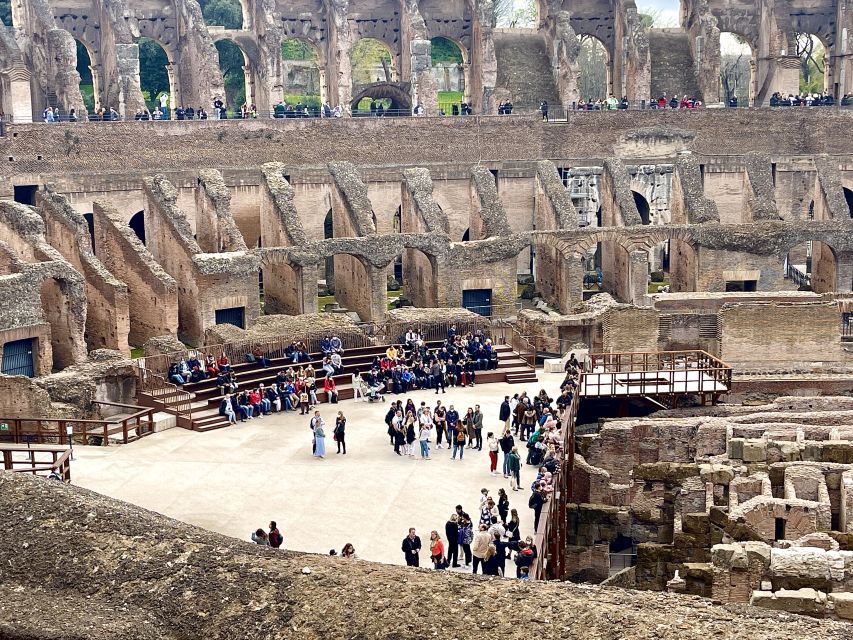 Rome: Best of Rome Three Days Private Chauffeured Tour - Key points to know before booking