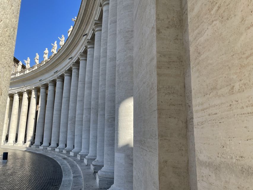 Rome: Best of Rome Three Days Private Chauffeured Tour - Who should book this Rome tour?