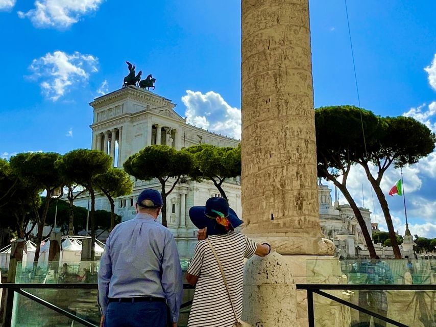 Rome: Best of Rome Three Days Private Chauffeured Tour - Three days that cover Rome’s major chapters