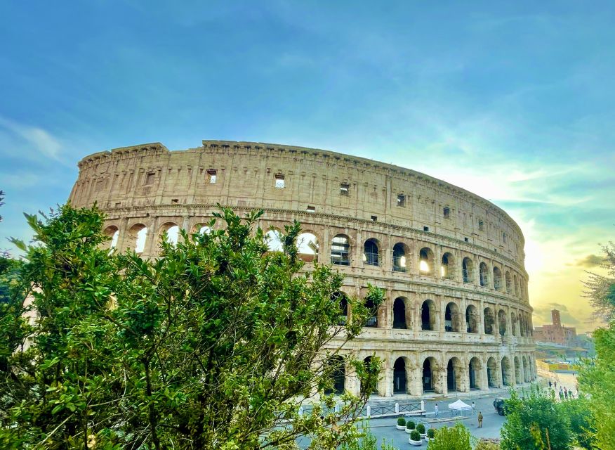 Rome: Best of Rome Three Days Private Chauffeured Tour - Day 2: Catacombs, the Appian Way, and the Colosseum